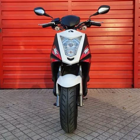 Kymco Agility Rs Naked Km Marrocchi Rosario En Venta En