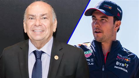 Checo Se Compara Con Su Pap Antonio P Rez Garibay Soy Muy Privado