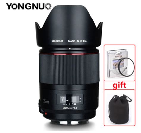 Выбираем объективы и вспышки Yongnuo на Алиэспресс (для Canon/Nikon ...
