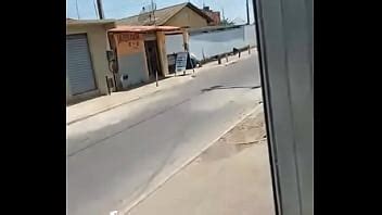 Levando a piroca pra dar uma volta no portão XVIDEOS