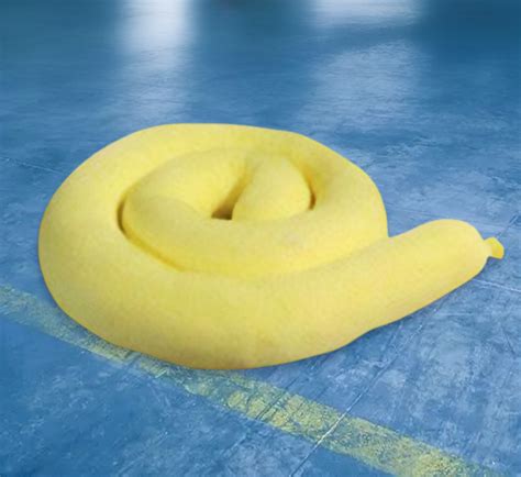 Chemical Absorbent booms - Econadin