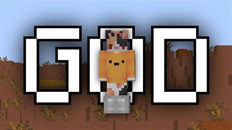 How I Became God On This Minecraft Smp Youtube