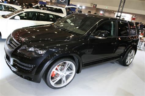 Abt Vw Touareg 7l 2002 2010 Pitlane Tuning Shop