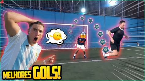 MELHORES GOLS DE 2019 DO VOSSO CANAL YouTube