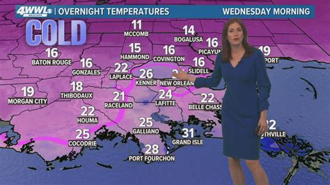 January 2024 New Orleans Weather Forecast Rahel Cindelyn