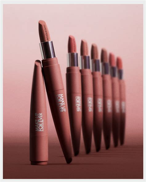 Make Up For Ever Velvet Nude Emily Jeanne