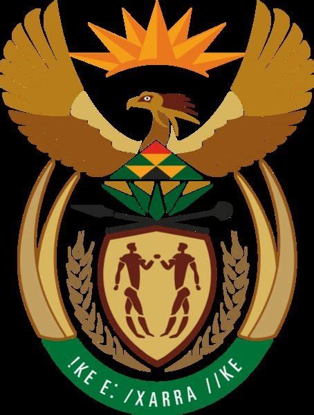 South African National Coat Of Arms