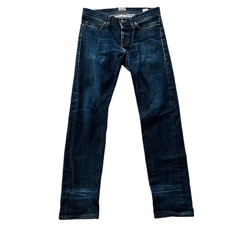Naked N Famous Denim Super Clean Just Way Too Tiny Depop