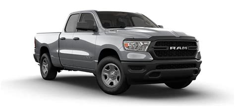 2019 Ram Tradesman Vs Limited Trim The Choice Is Yours Kendall