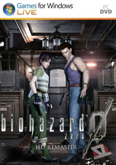 Descargar Resident Evil Zero HD Remaster PC FULL MULTi6 ElAmigos