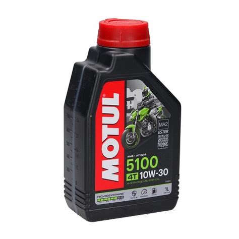 Huile Moteur Pour Moto Motul T W Technosynth Se Litre