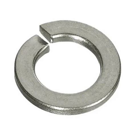 Stainless Steel Spring Washer Inner Diameter Mm At Rs Kg In