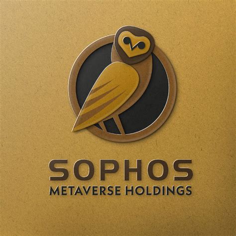 Sophos Logo Design + Illustration by Ben Leibham on Dribbble