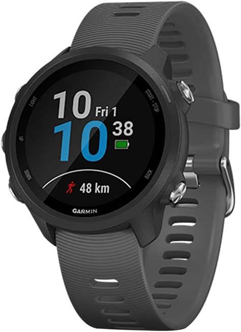 Amazon Garmin Forerunner Reloj Inteligente Gps Para Correr