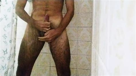 Another Video Masturbating While Taking A Shower Alone Gay Big Cock Big Cock Porn XHamster