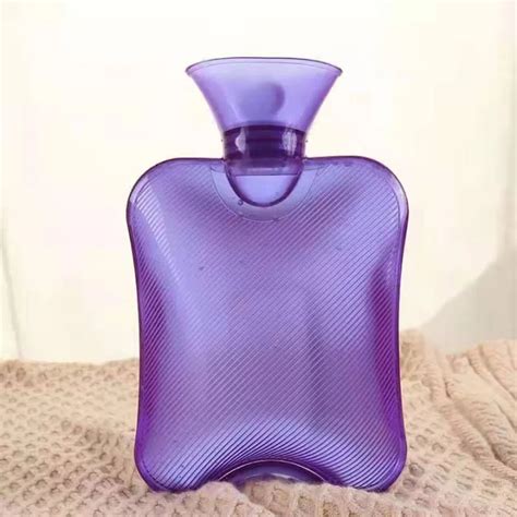 New Transparent Hot Water Bag Rubber Lazada PH