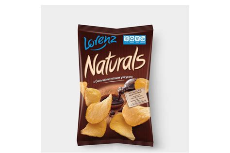 Чипсы картофельные «Naturals» с бальзамическим уксусом, 90 г – купить ...