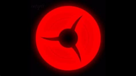 New Sharingan Eyes Wall Paper Effect Evolution Of Sharingan Naruto