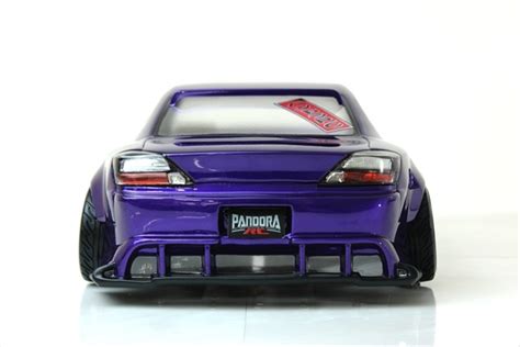 Pandora Rc Pab Nissan Silvia S Raijin Thunder God Origin