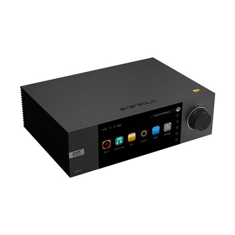 EverSolo DMP A6 Network Audio Streamer With DAC Audio DACs Digital