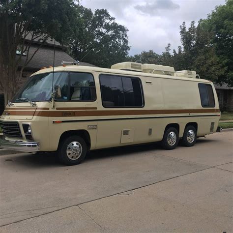 Gmc Eleganza Ii Ft Motorhome For Sale In Hickory Creek Texas