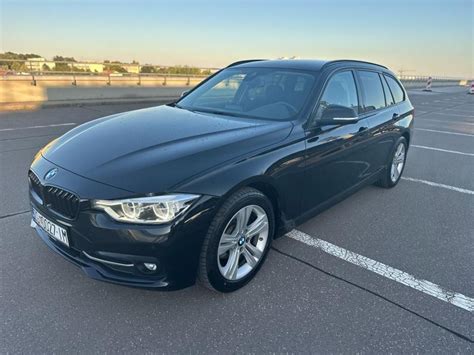 BMW Serija 3 Sportline Touring 318d Automatik Full Led Kamera Navi