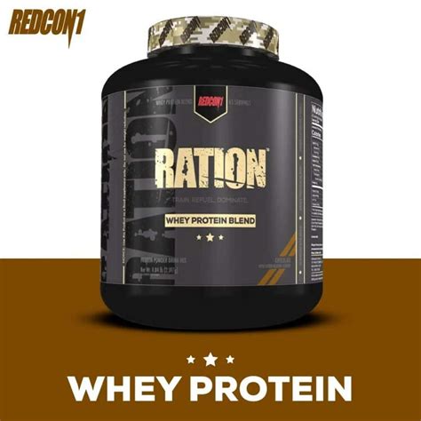 Redcon Isotope Whey Protein Peanut Butter Chocolate Lb Richesm