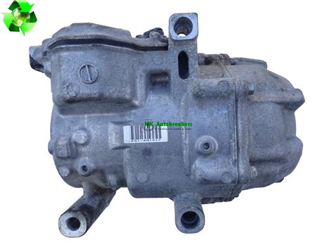 Toyota Yaris A C Air Con Compressor Pump Genuine