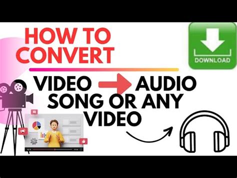 How To Convert Video To Audio Without Any App Video To MP3 Converter