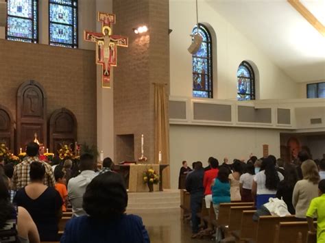 Confirmation 2014 Blessed Sacrament Catholic Community Burlington Nc