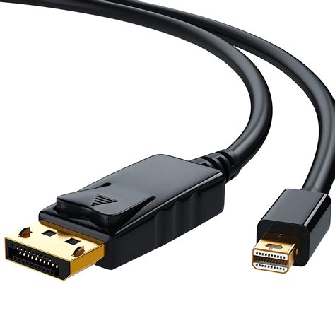 Cablu Reagle mini DisplayPort la Display Port DP 1.4 8K 4K 144Hz Cablu ...