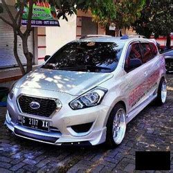 Jual Bodykit Datsun Go Baris Body Kit Bodikit Kota Bekasi