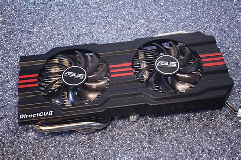 Asus Geforce Gtx 660 Direct Cu Ii 2 Gb Review A Closer Look Techpowerup