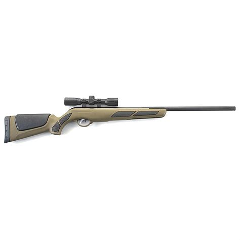 Gamo® Bone Collector 177 Cal Air Rifle With Scope 292153 Air And Bb