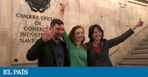 La Candidatura Independentista A La C Mara Confirma Su Mayor A Absoluta