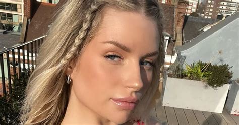 Lottie Moss Wakes Up With Shock Face Tattoo As She Poses Naked After Boozy Night Trendradars