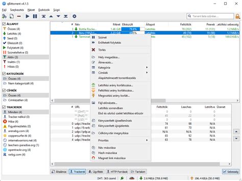 Letöltés qBittorrent 4.3.3 magyar – Vessoft 