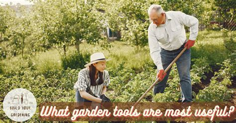 Top Must Have Garden Tools For Every Gardener What Garden Tools Are