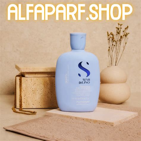 Шампунь уплотняющий для увеличения густоты волос THICKENING LOW SHAMPOO ...