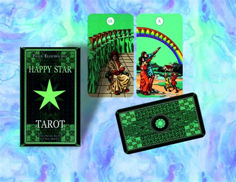 Happy Star Tarot (Таро Счастливой Звезды) — Купить Недорого на Bigl.ua ...