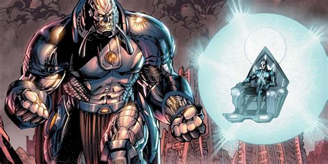 Dc Comics 15 Most Powerful Immortal Villains In Dc Comics