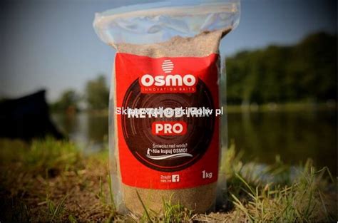 ZANĘTA METHOD MIX PRO OSMO 1kg Sklep wędkarski Bolw pl