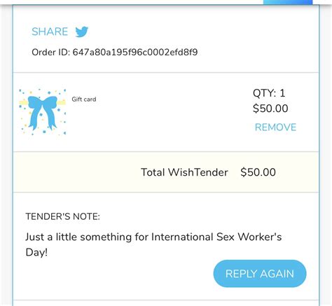 Jessa RoseATX FMTY On Twitter Its International Sex Worker Day Remember To Spoil Your