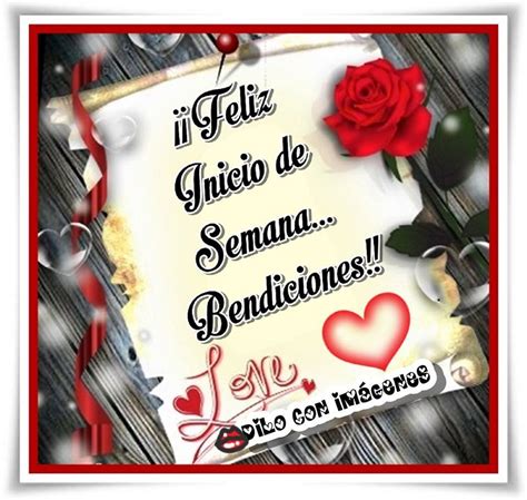 Im Genes De Feliz Semana Con Frases Para Descargar Y Compartir Gratis