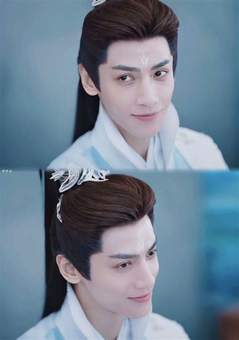 Luo Yunxi Tantai Jin | Tv shows, Till the end, Pinterest images 