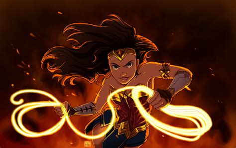 Fanart Lasso Of Truth By Eliort Rdccinematic