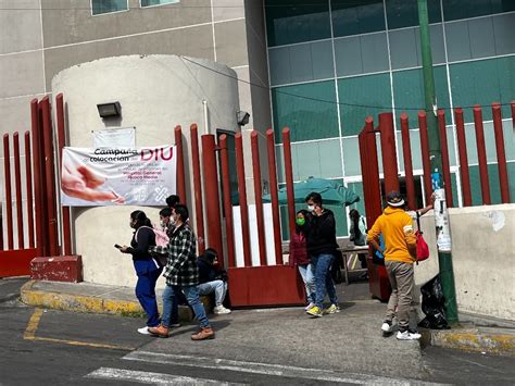 La Jornada No repercute en ocupación hospitalaria alza estacional de