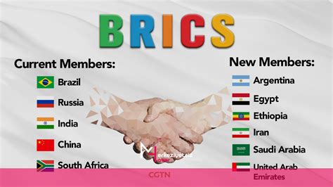 BRICS 2024'te Yeni Üyeler Alacak - Merkeziyetsiz Haber