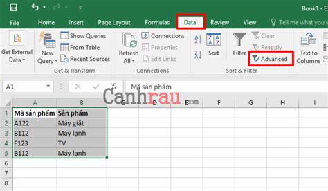 Hướng Dẫn 5 Cách Lọc Dữ Liệu Trùng Nhau Trong Excel Cập Nhật 2021