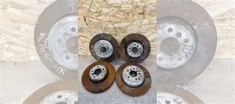 Тормозные диски Bmw G01 G 01 Г01 Г 01 X3 B47D20B купить в Москве BMW ...